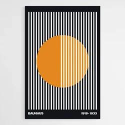 affiche bauhaus orange et noire 1 1.webp