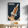 affiche nasa vintage salle a manger 1.webp