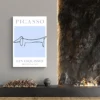 affiche picasso chien bleue salon pierre 1.webp