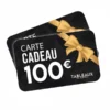 carte cadeaux 100