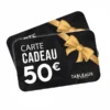 carte cadeaux 50