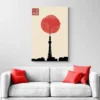 tableau abstrait japonais canape 1.webp