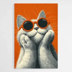 tableau chat lunettes 1 1.webp