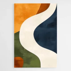 tableau coloré design 1