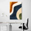 tableau design couleurs bureau