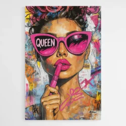 tableau femme street art 1 1.webp