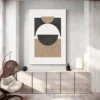 tableau geometrique minimal salon blanc 1.webp