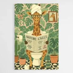 tableau girafe wc 1 1.webp