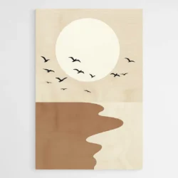 tableau minimaliste simple.webp