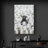 tableau moutons bureau noir 1.webp