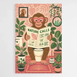 tableau singe wc 1 1.webp