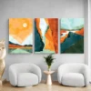 triptyque paysage 49