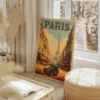 Affiche Paris Vintage portrait 2 3 4.webp