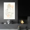 Dessin Femme moderne portrait 2 3 3.webp