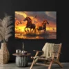 Peinture Chevaux Sauvages paysage 3 2 3.webp