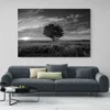 Tableau Arbre Noir et Blanc paysage 3 2 2.webp