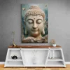 Tableau Bouddha Relief portrait 2 3 3.webp