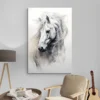 Tableau Dessin Cheval portrait 2 3 2.webp