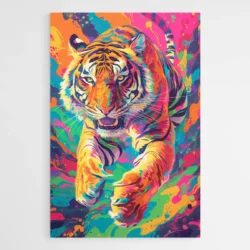 Tableau Felin Pop Art 1.webp