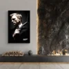 Tableau James Bond portrait 2 3 3.webp
