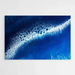 Tableau Mer Bleu 1.webp