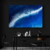 Tableau Mer Bleu paysage 3 2 2.webp