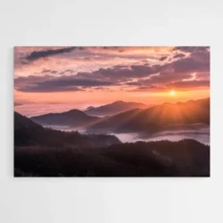 Tableau Mer de Nuages 1.webp