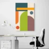 Tableau Moderne Minimaliste portrait 2 3 3.webp
