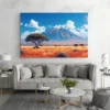 Tableau Paysage Africain paysage 3 2 3.webp