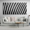 Tableau Zebre Original paysage 2 1 4.webp