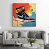 Tableau air jordan carre 3.webp