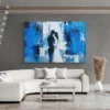 Tableau amour moderne paysage 3 2 2.webp