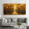 Tableau arbres dores paysage 2 1 4.webp