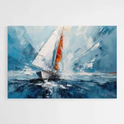 Tableau bateau moderne 1.webp
