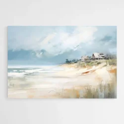 Tableau bord de mer moderne 1.webp