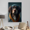 Tableau chien habille portrait 2 3 2.webp