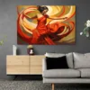Tableau danseuse moderne paysage 3 2 4.webp