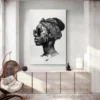 Tableau dessin Africain portrait 2 3 2.webp