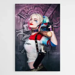 Tableau harley quinn 1.webp