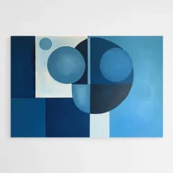Tableau moderne bleu 1.webp
