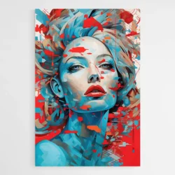 Tableau portrait femme moderne 1.webp