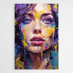 Tableau street art moderne 1.webp