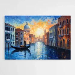 Tableau venise moderne 1.webp