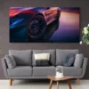 Tableau voiture de sport paysage 2 1 3.webp