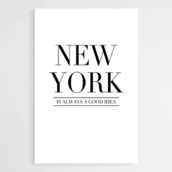 affiche murale New York 1.webp