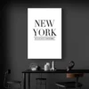 affiche murale New York portrait 2 3 3.webp