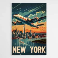 affiche new york vintage 1.webp