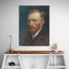 autoportrait van gogh portrait 3 4 3.webp