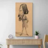 caricature d auguste vacquerie monet portrait 1 2 4.webp