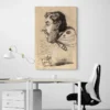 caricature de jules didier homme papillon monet portrait 2 3 4.webp